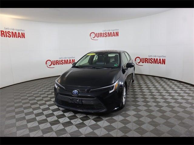 2023 Toyota Corolla Hybrid LE