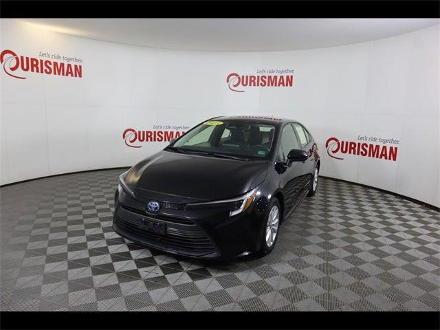 2023 Toyota Corolla Hybrid LE