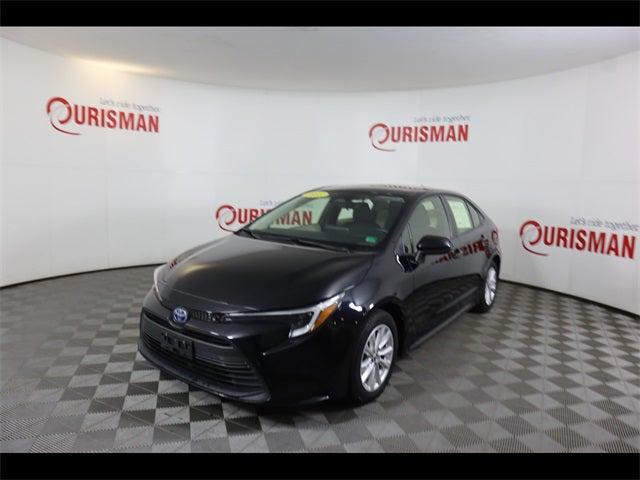2023 Toyota Corolla Hybrid LE