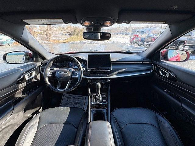 2022 Jeep Compass (RED) Edition 4x4 2022 Jeep Compass (RED) Edition 4x4