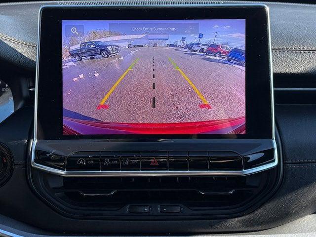 2022 Jeep Compass (RED) Edition 4x4 2022 Jeep Compass (RED) Edition 4x4