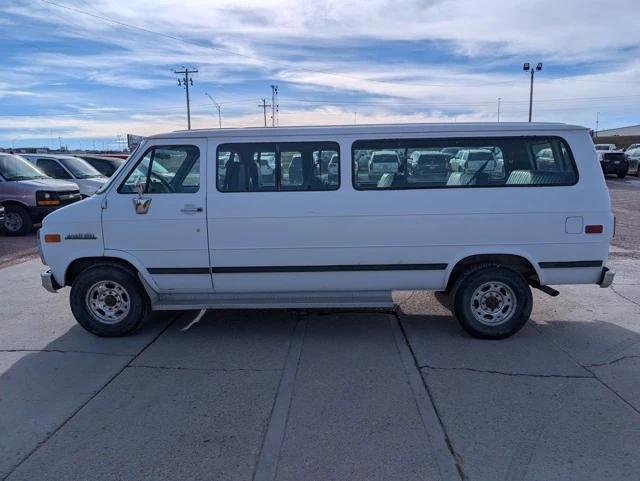 1995 Chevrolet Sportvan G30