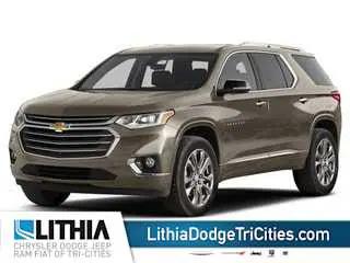 2018 Chevrolet Traverse 3LT