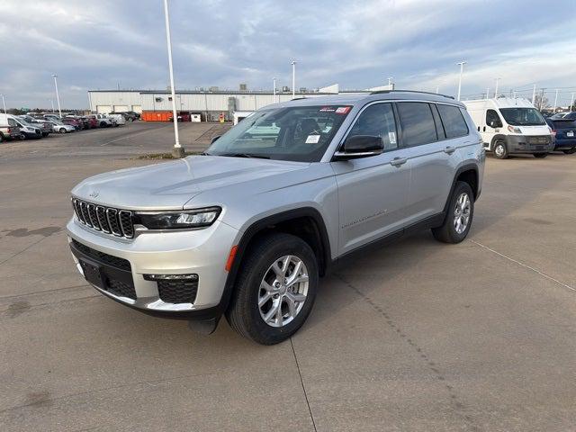2023 Jeep Grand Cherokee L Limited 4x4