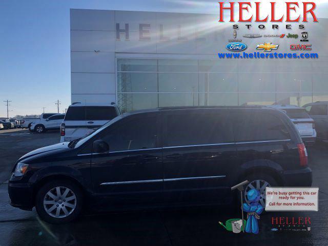 2012 Chrysler Town and Country Touring