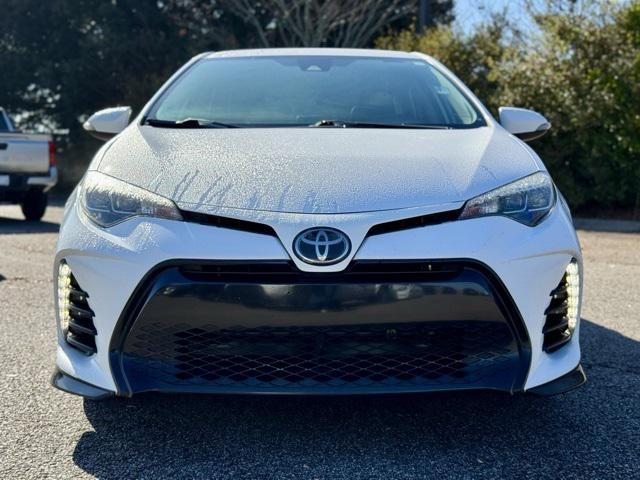 2017 Toyota Corolla SE 2017 Toyota Corolla SE