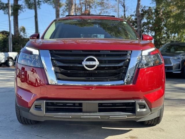 2024 Nissan Pathfinder SV FWD