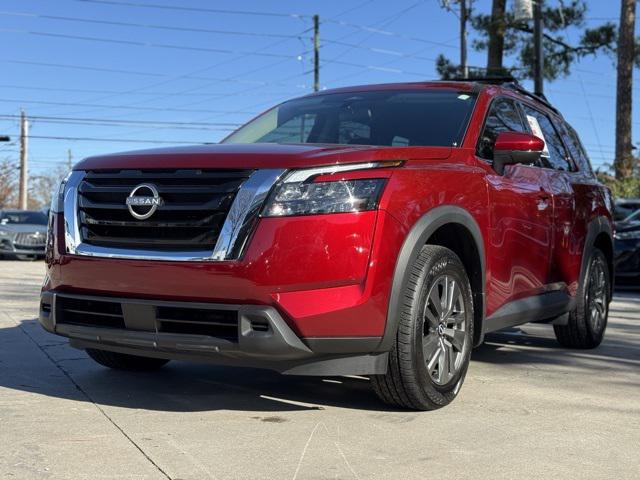 2024 Nissan Pathfinder SV FWD