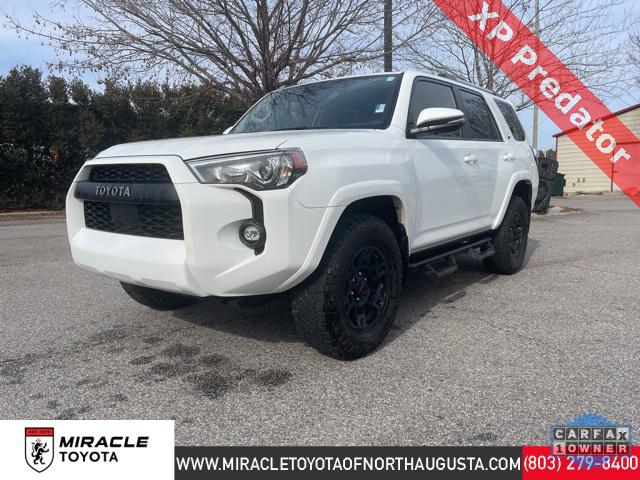 2024 Toyota 4Runner SR5 Premium