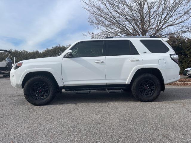2024 Toyota 4Runner SR5 Premium