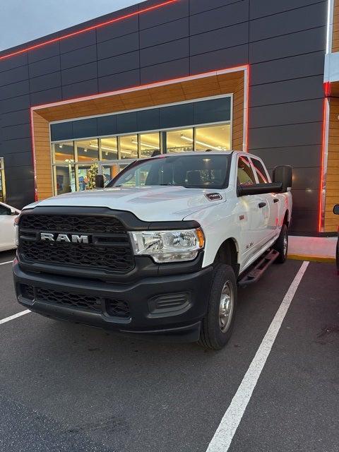 2021 RAM 2500 Tradesman Crew Cab 4x4 64 Box
