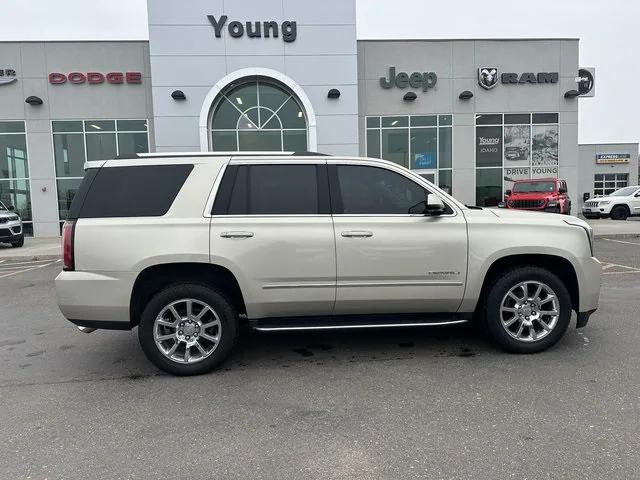 2017 GMC Yukon Denali