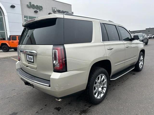 2017 GMC Yukon Denali