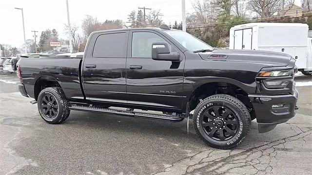 2025 RAM 2500 Big Horn Crew Cab 4x4 64 Box