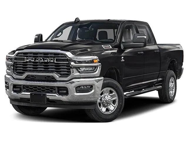 2025 RAM 2500 Big Horn Crew Cab 4x4 64 Box