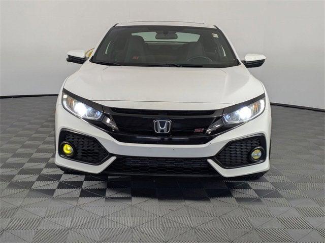 2018 Honda Civic 2018 Honda Civic