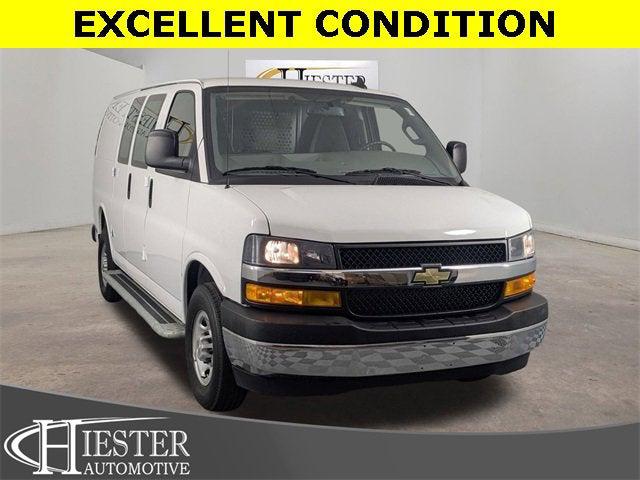 2024 Chevrolet Express Cargo RWD 2500 Regular Wheelbase WT