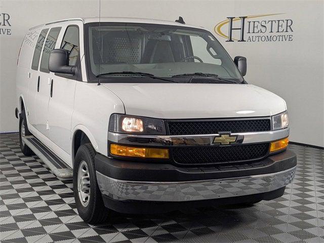 2024 Chevrolet Express Cargo RWD 2500 Regular Wheelbase WT
