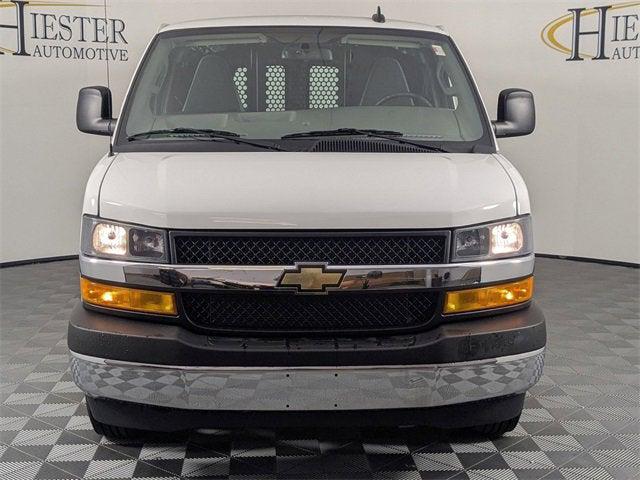 2024 Chevrolet Express Cargo RWD 2500 Regular Wheelbase WT
