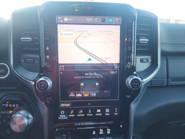 2026 RAM Ram 1500 RAM 1500 LARAMIE CREW CAB 4X4 57 BOX