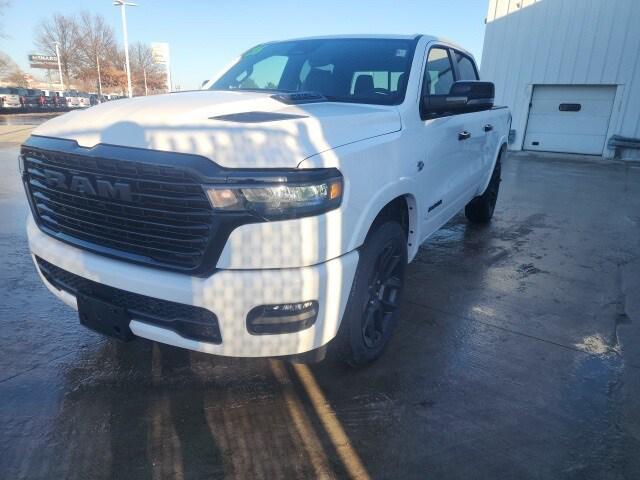 2026 RAM Ram 1500 RAM 1500 LARAMIE CREW CAB 4X4 57 BOX