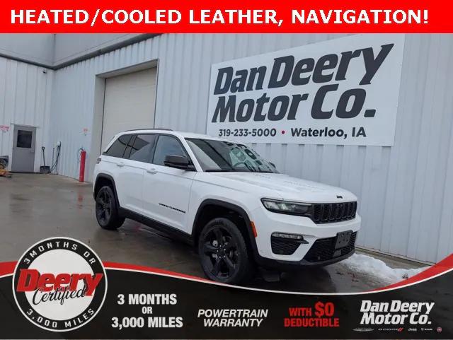 2023 Jeep Grand Cherokee Limited