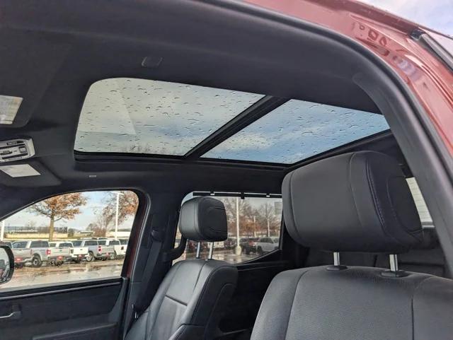 2025 Toyota Tundra Platinum