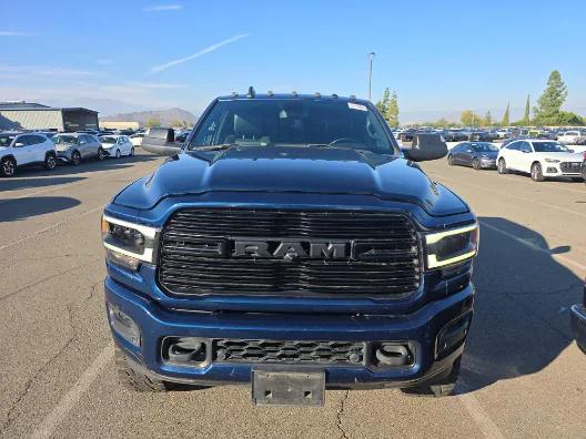 2021 RAM 2500 Laramie Crew Cab 4x4 64 Box 2021 RAM 2500 Laramie Crew Cab 4x4 64 Box