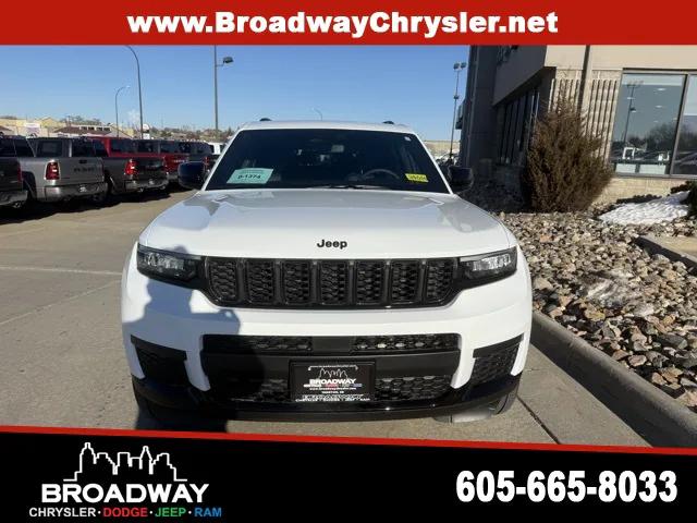 2024 Jeep Grand Cherokee L Altitude 4x4