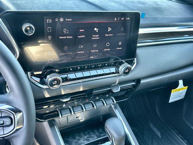 2026 GMC Canyon Elevation, 4WD
