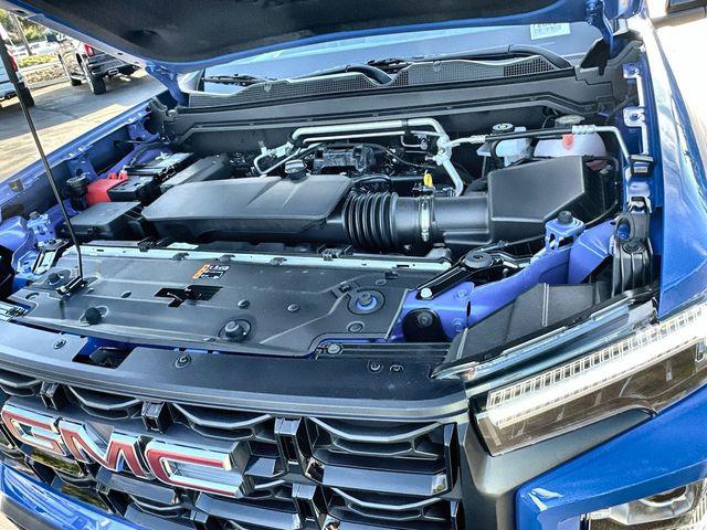 2026 GMC Canyon Elevation, 4WD