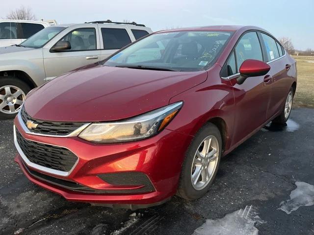 2018 Chevrolet Cruze LT Auto