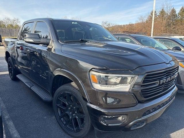 2022 RAM 1500 Laramie Crew Cab 4x4 57 Box