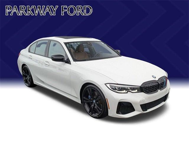 2021 BMW 3 Series M340i Sedan