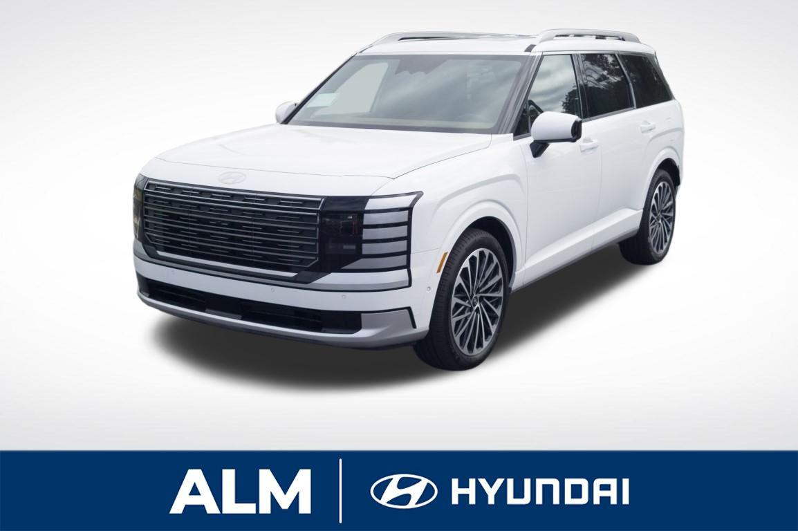 2026 Hyundai Palisade Calligraphy's photo