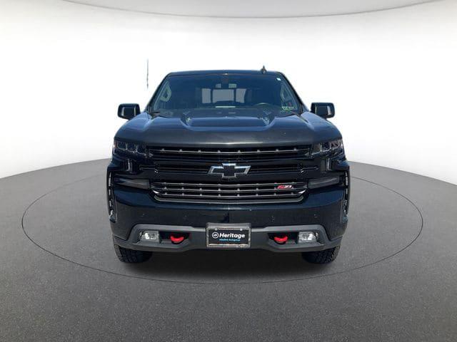 2021 Chevrolet Silverado 1500 4WD Crew Cab Short Bed LT Trail Boss 2021 Chevrolet Silverado 1500 4WD Crew Cab Short Bed LT Trail Boss