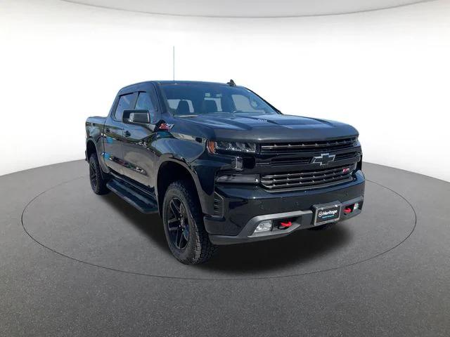 2021 Chevrolet Silverado 1500 4WD Crew Cab Short Bed LT Trail Boss 2021 Chevrolet Silverado 1500 4WD Crew Cab Short Bed LT Trail Boss