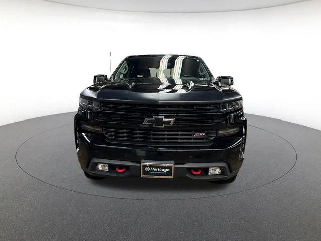 2021 Chevrolet Silverado 1500 4WD Crew Cab Short Bed LT Trail Boss