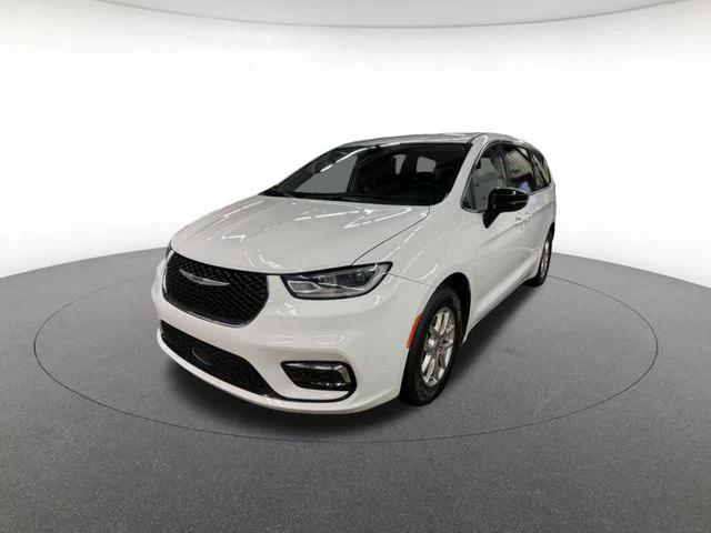 2024 Chrysler Pacifica Touring L 2024 Chrysler Pacifica Touring L