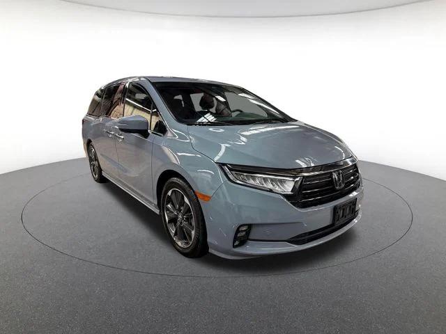 2023 Honda Odyssey Elite 2023 Honda Odyssey Elite
