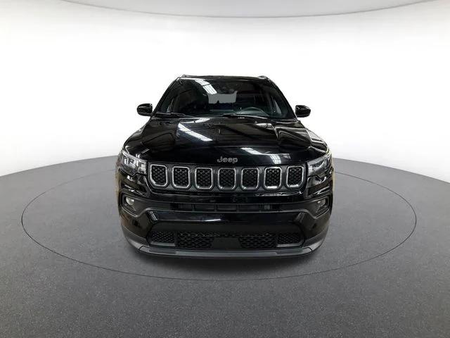 2024 Jeep Compass Latitude 4x4 2024 Jeep Compass Latitude 4x4