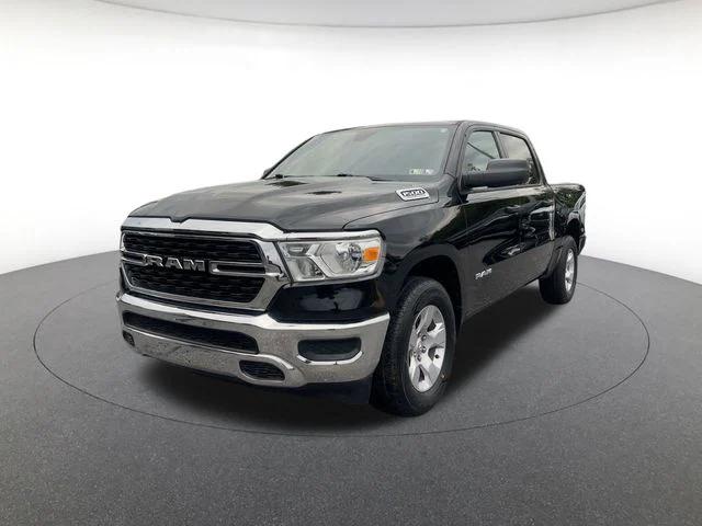 2023 RAM 1500 Big Horn Crew Cab 4x4 57 Box 2023 RAM 1500 Big Horn Crew Cab 4x4 57 Box