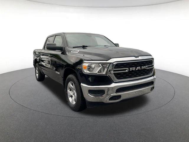 2023 RAM 1500 Big Horn Crew Cab 4x4 57 Box 2023 RAM 1500 Big Horn Crew Cab 4x4 57 Box