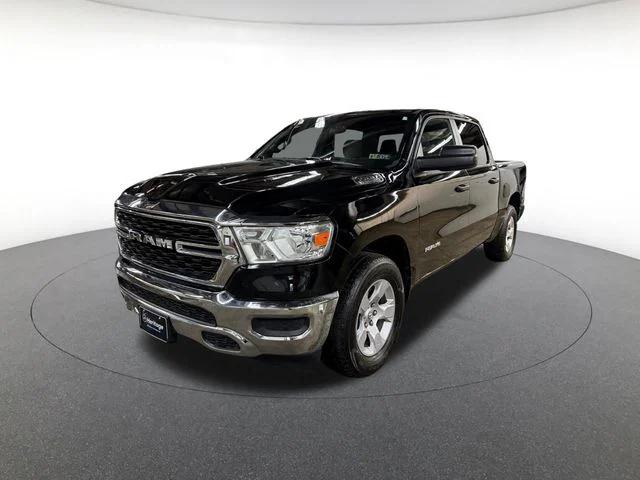2023 RAM 1500 Big Horn Crew Cab 4x4 57 Box