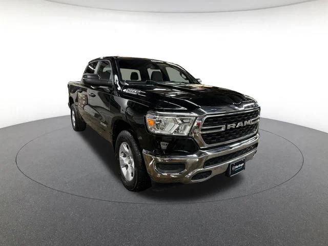 2023 RAM 1500 Big Horn Crew Cab 4x4 57 Box