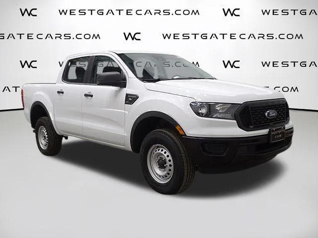 2021 Ford Ranger XL
