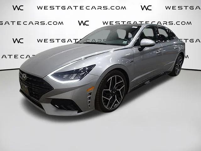2022 Hyundai Sonata N Line