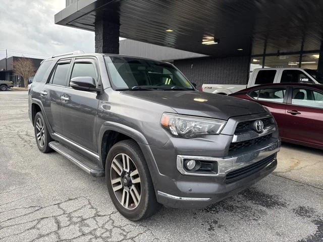 2018 Toyota 4Runner Limited