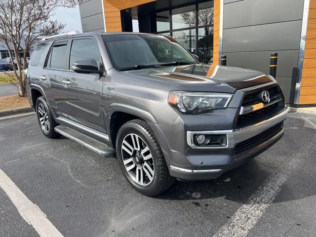 2018 Toyota 4Runner Limited