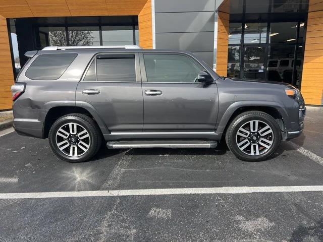 2018 Toyota 4Runner Limited